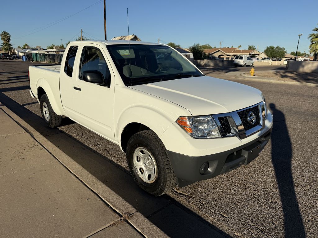 2018 Nissan Frontier Image 3