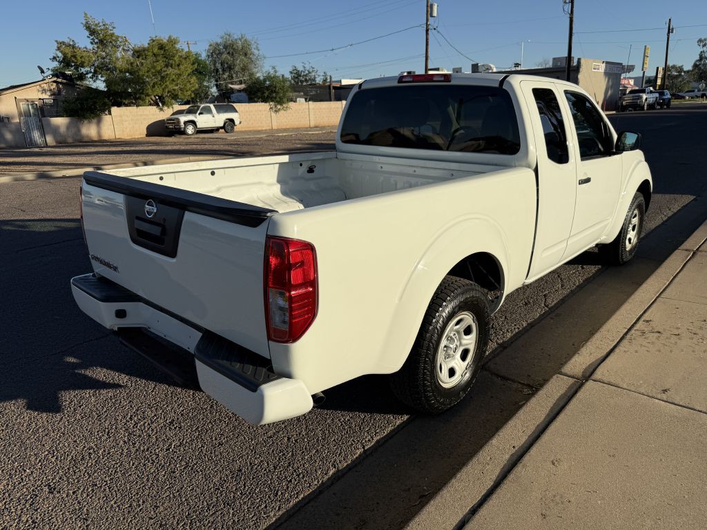 2018 Nissan Frontier Image 4