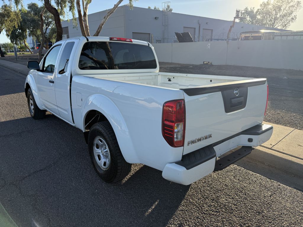 2018 Nissan Frontier Image 6