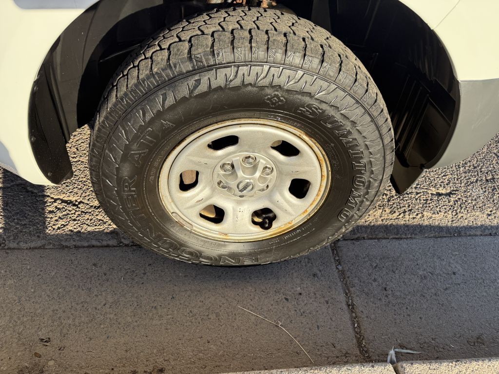 2018 Nissan Frontier Image 16