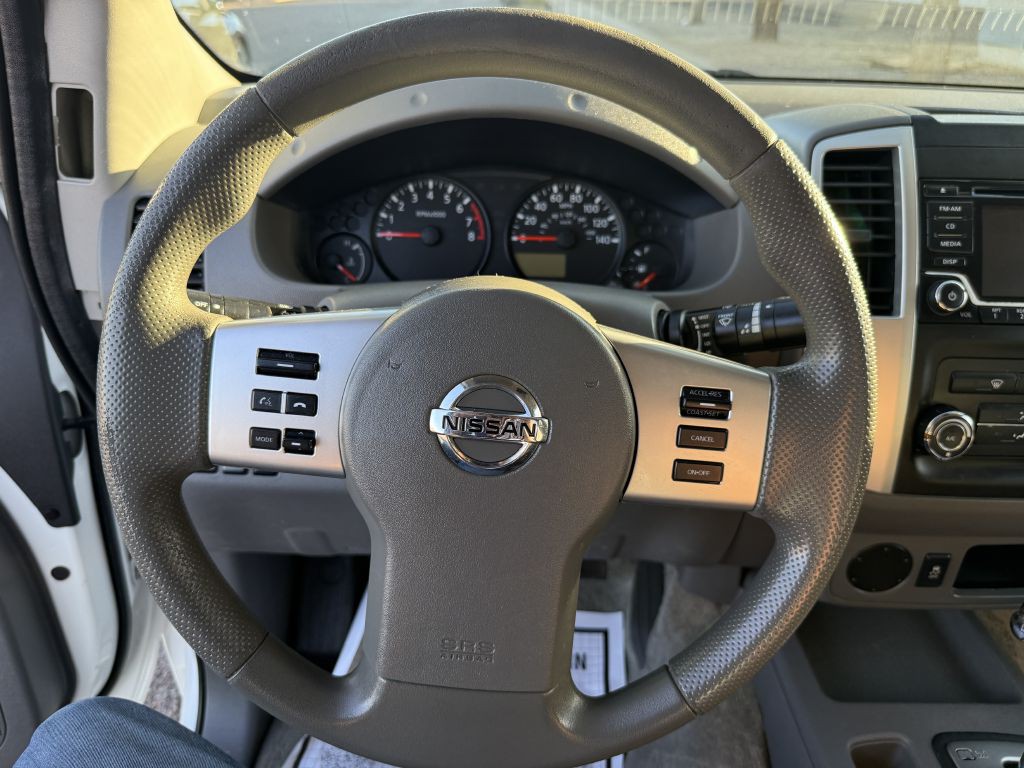 2018 Nissan Frontier Image 19
