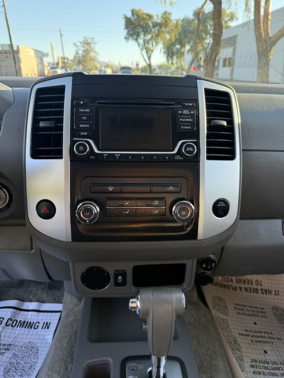 2018 Nissan Frontier Image 20