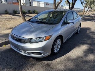 Image for 2012 Honda Civic EXL ID: 6952569