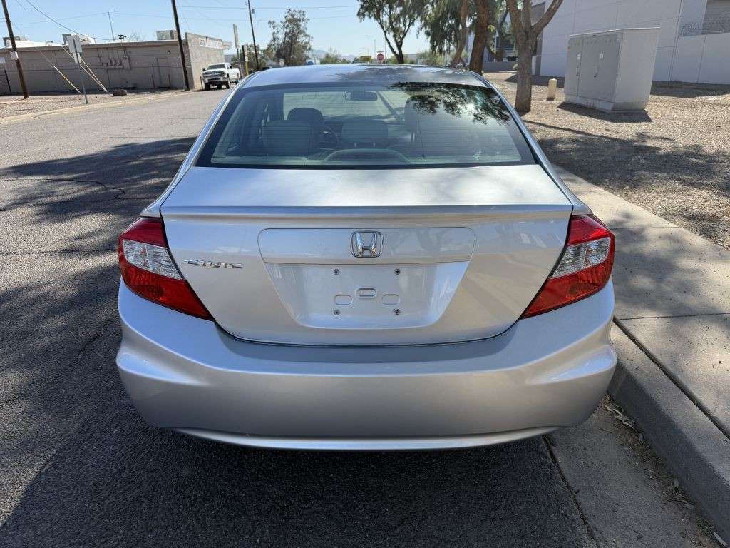 2012 Honda Civic Image 5