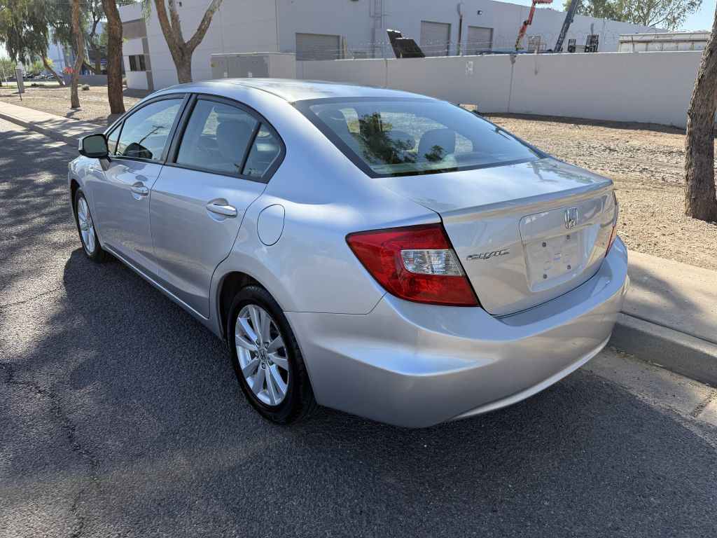 2012 Honda Civic Image 6