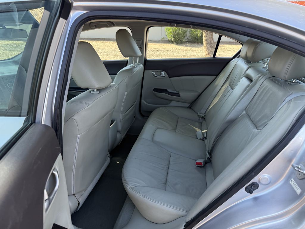 2012 Honda Civic Image 10