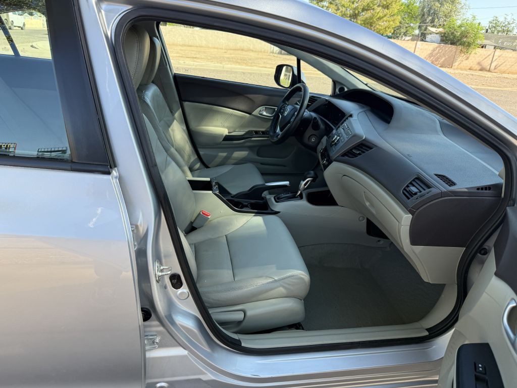 2012 Honda Civic Image 14