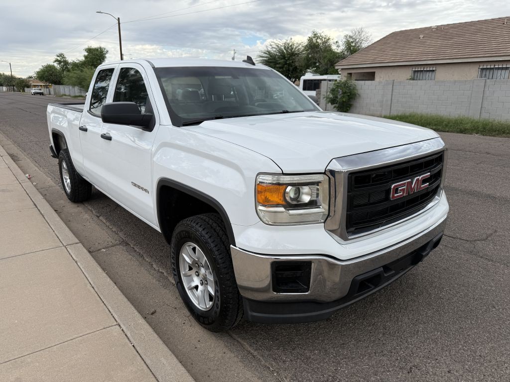2015 GMC Sierra Image 3