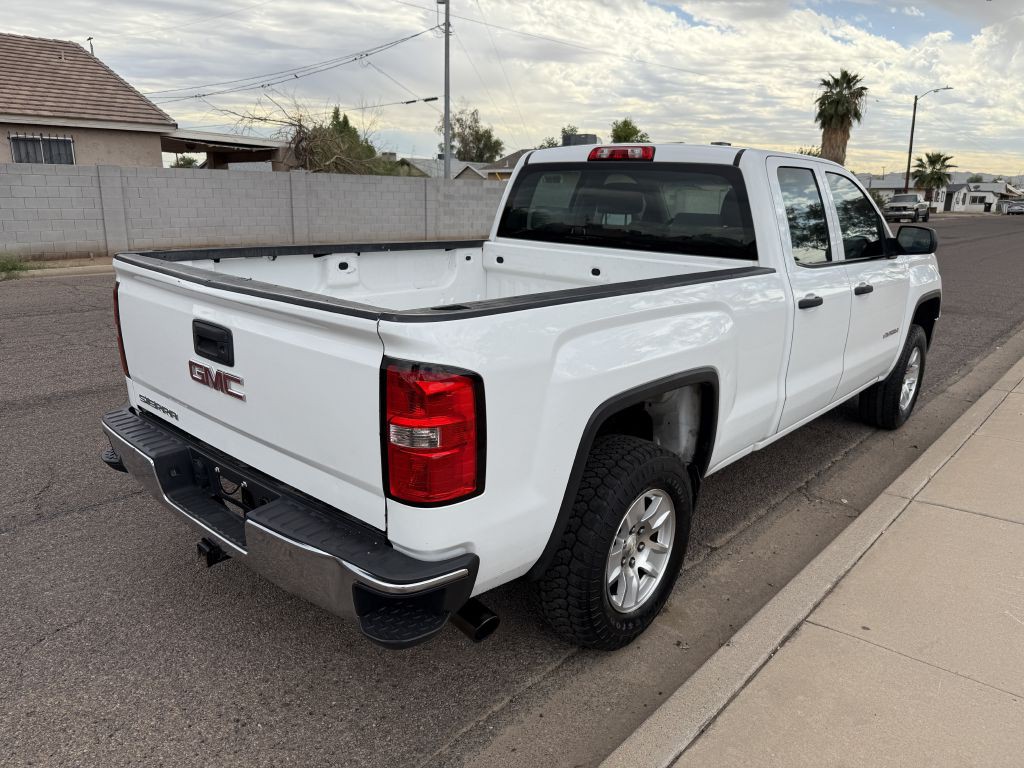 2015 GMC Sierra Image 4