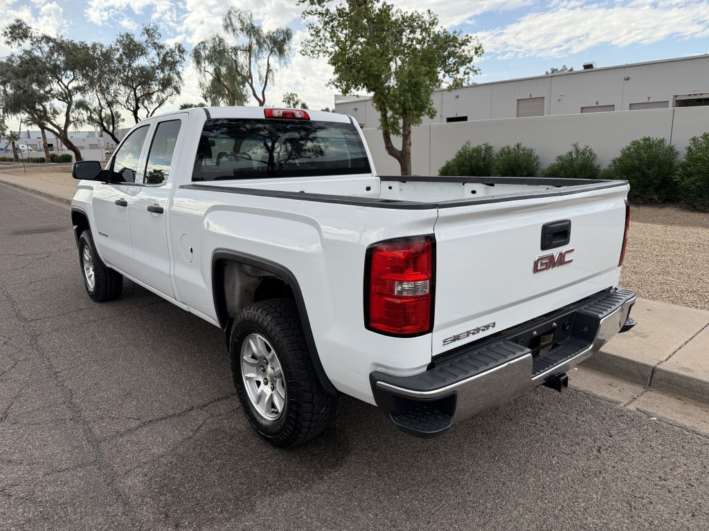 2015 GMC Sierra Image 6