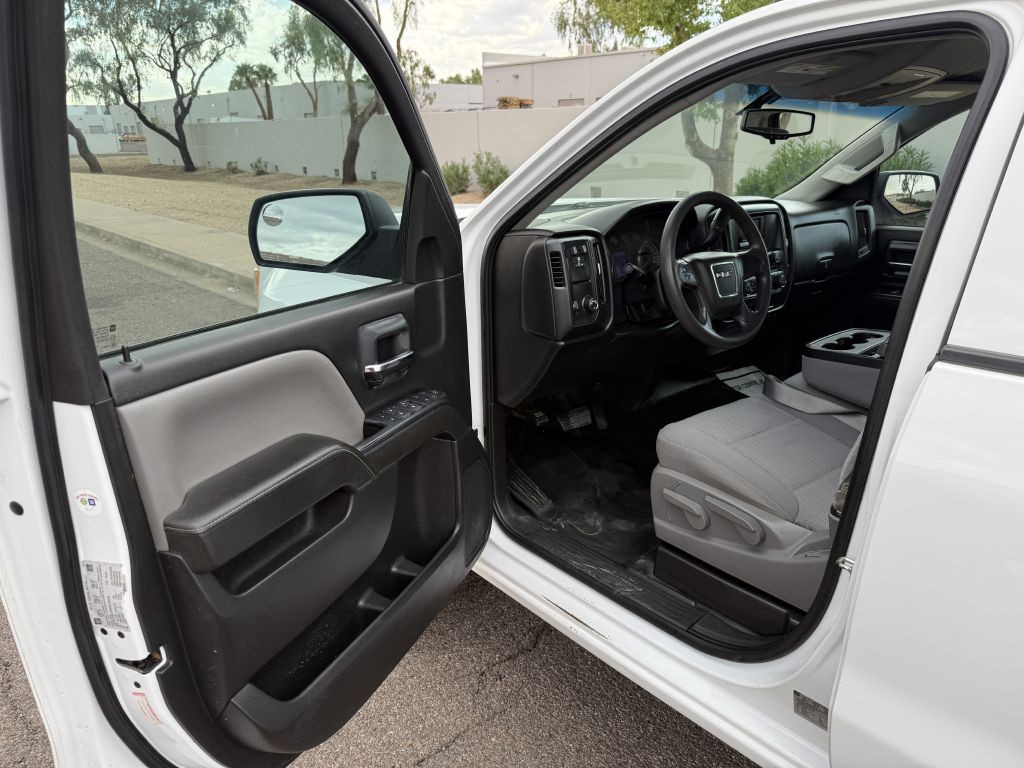 2015 GMC Sierra Image 7