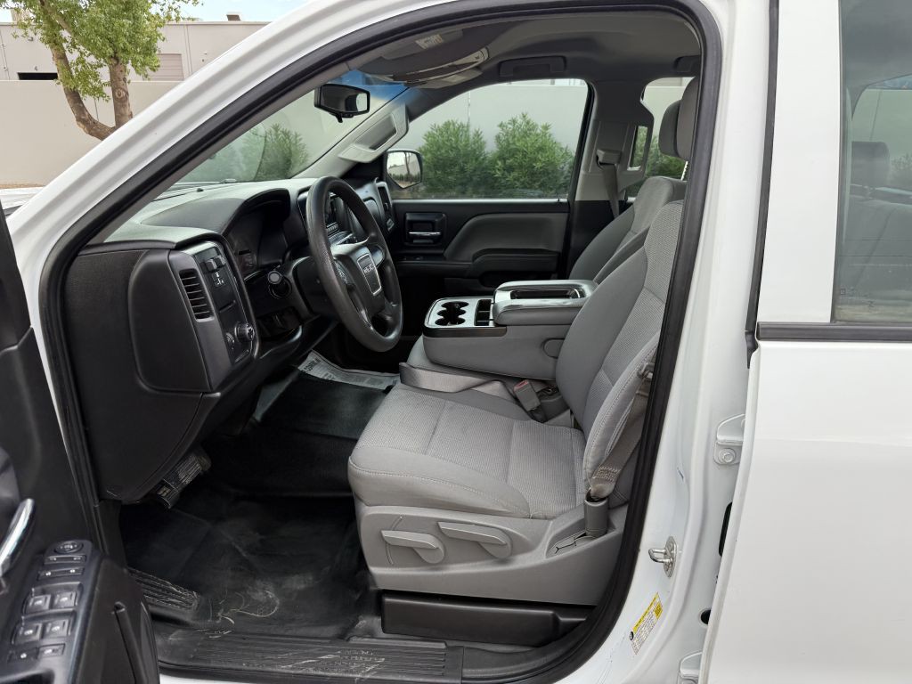2015 GMC Sierra Image 8