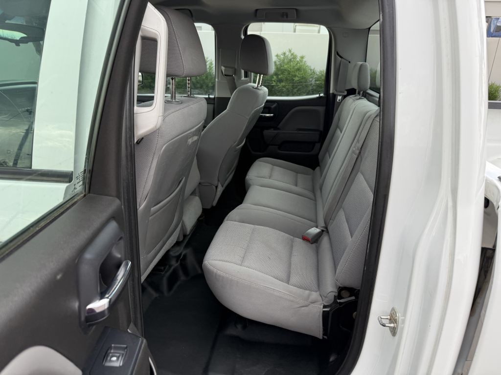2015 GMC Sierra Image 10