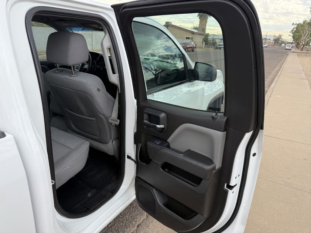 2015 GMC Sierra Image 11