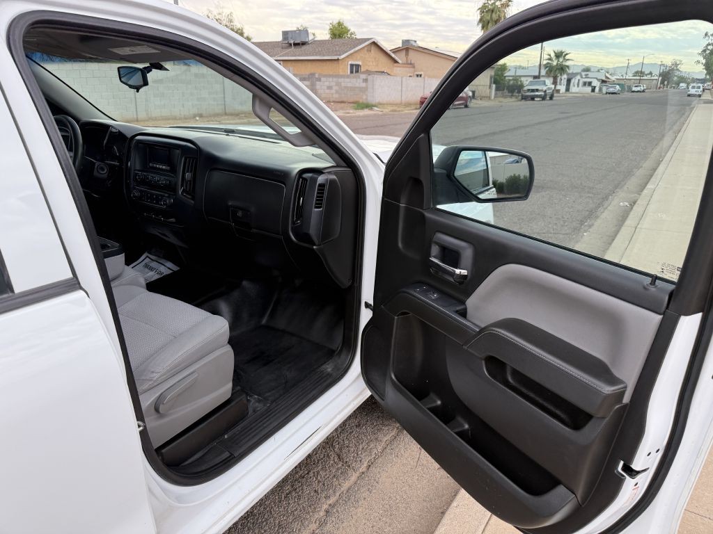 2015 GMC Sierra Image 13
