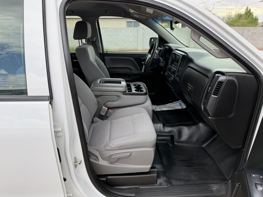2015 GMC Sierra Image 14