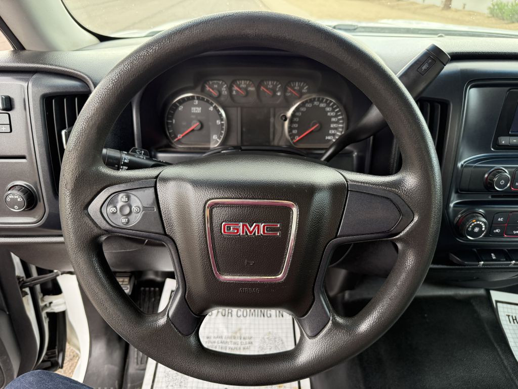 2015 GMC Sierra Image 19