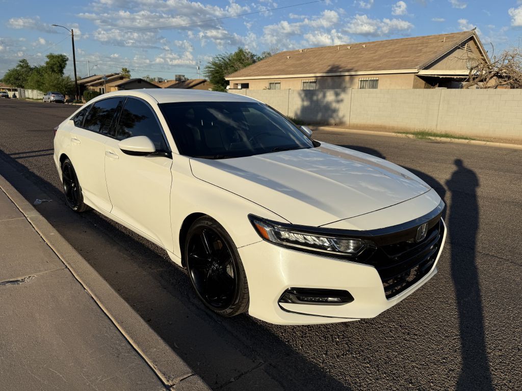 2018 Honda Accord Image 3