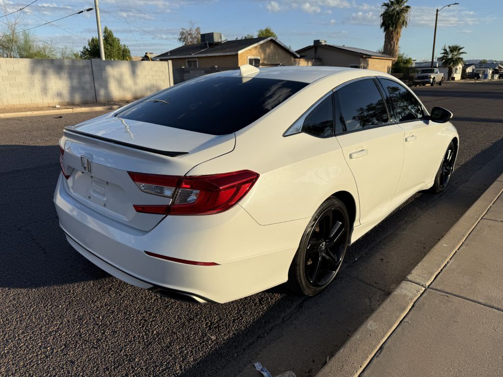 2018 Honda Accord Image 4