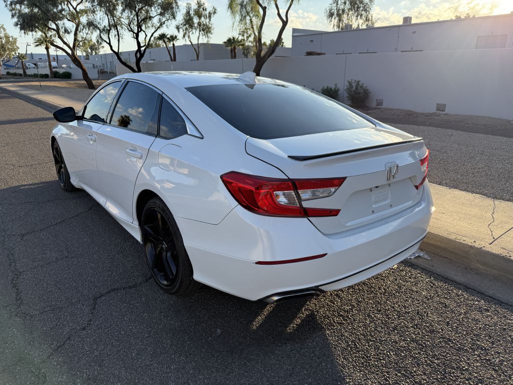 2018 Honda Accord Image 6