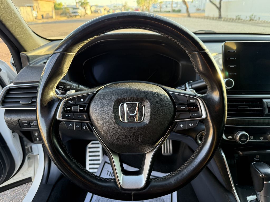 2018 Honda Accord Image 19