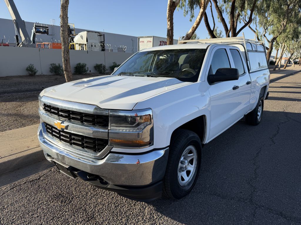 2018 Chevrolet Silverado 1500 Image 1