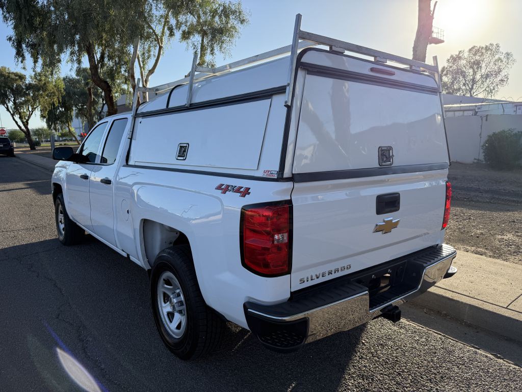2018 Chevrolet Silverado 1500 Image 6