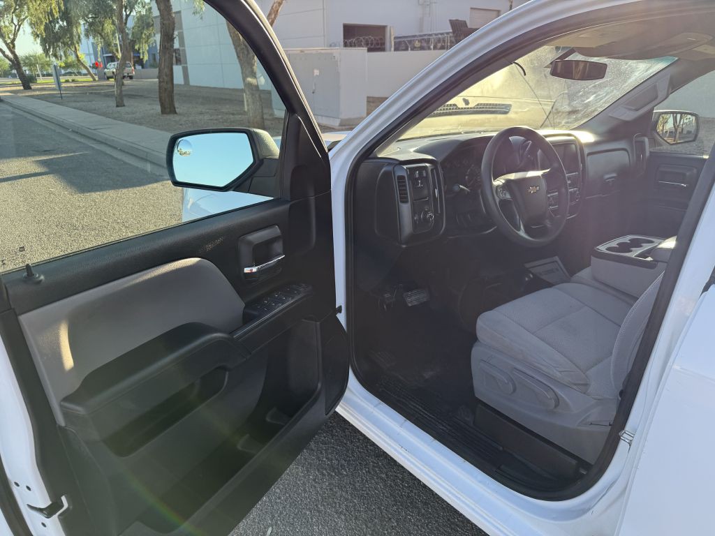 2018 Chevrolet Silverado 1500 Image 7