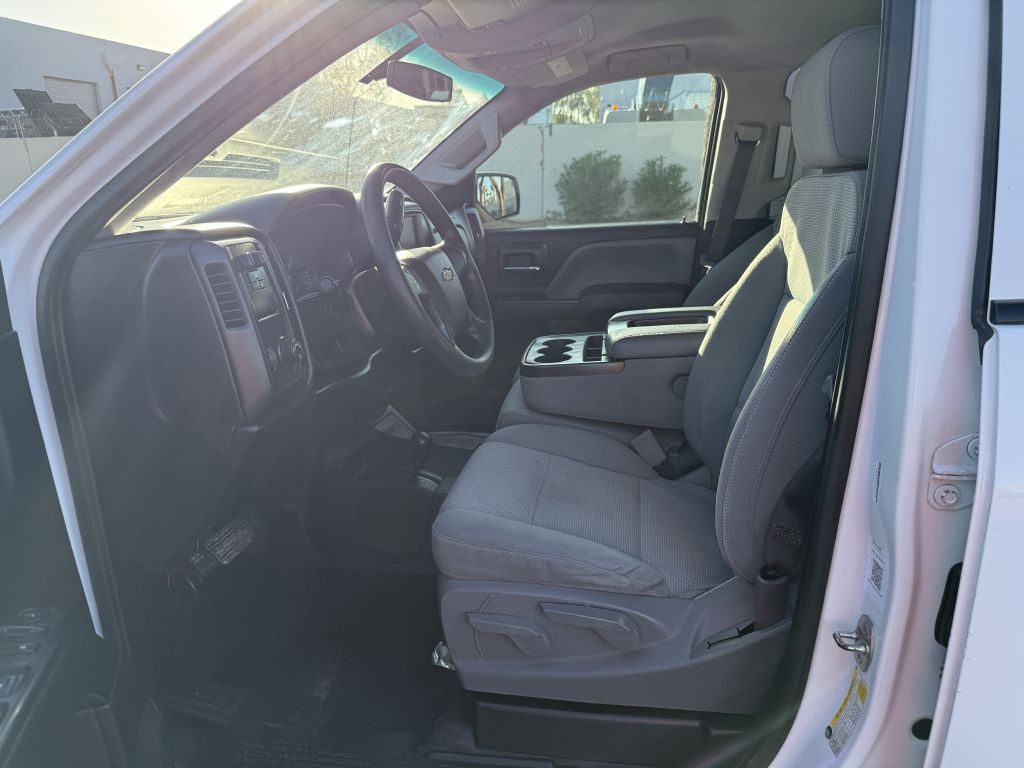 2018 Chevrolet Silverado 1500 Image 8