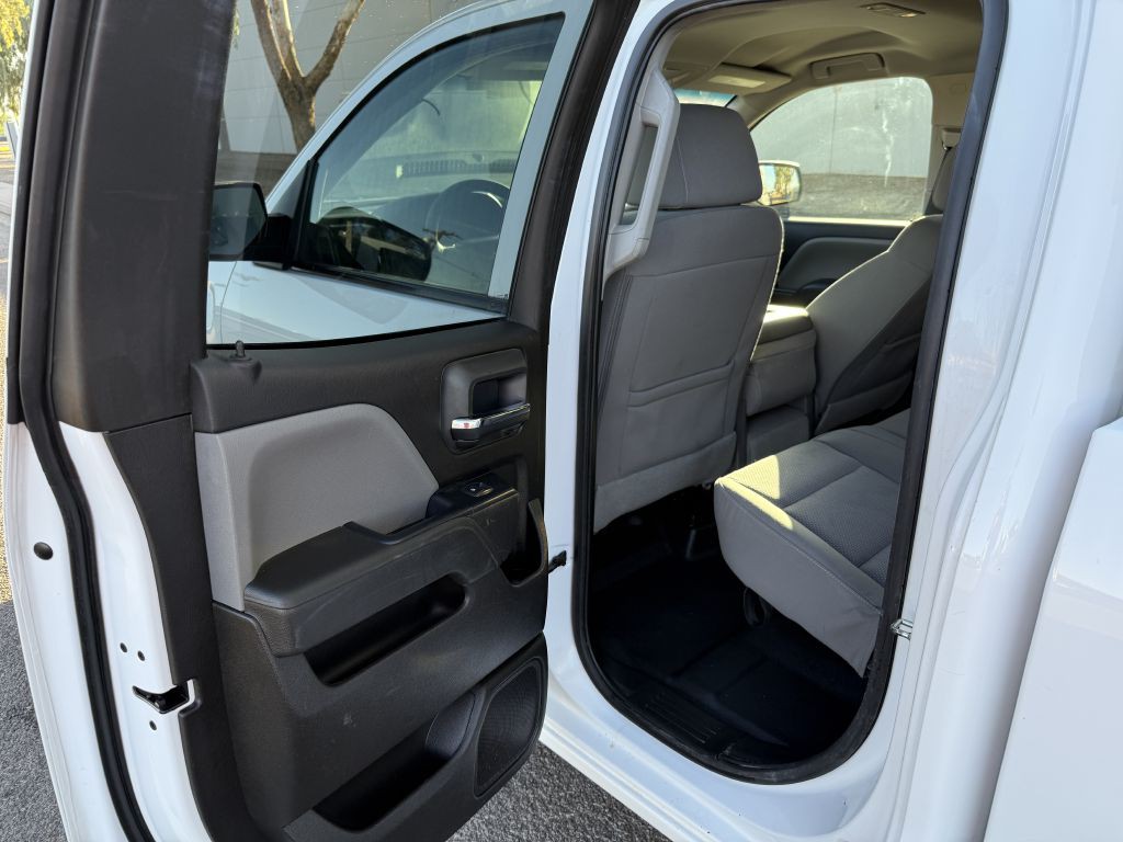 2018 Chevrolet Silverado 1500 Image 9