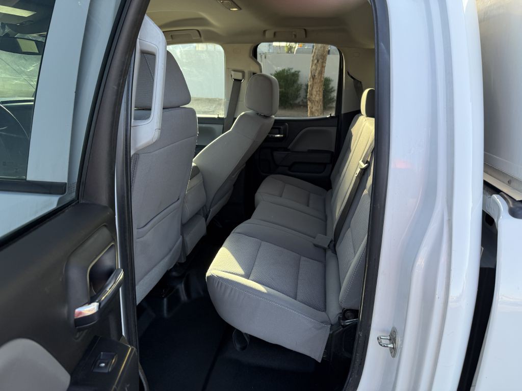 2018 Chevrolet Silverado 1500 Image 10