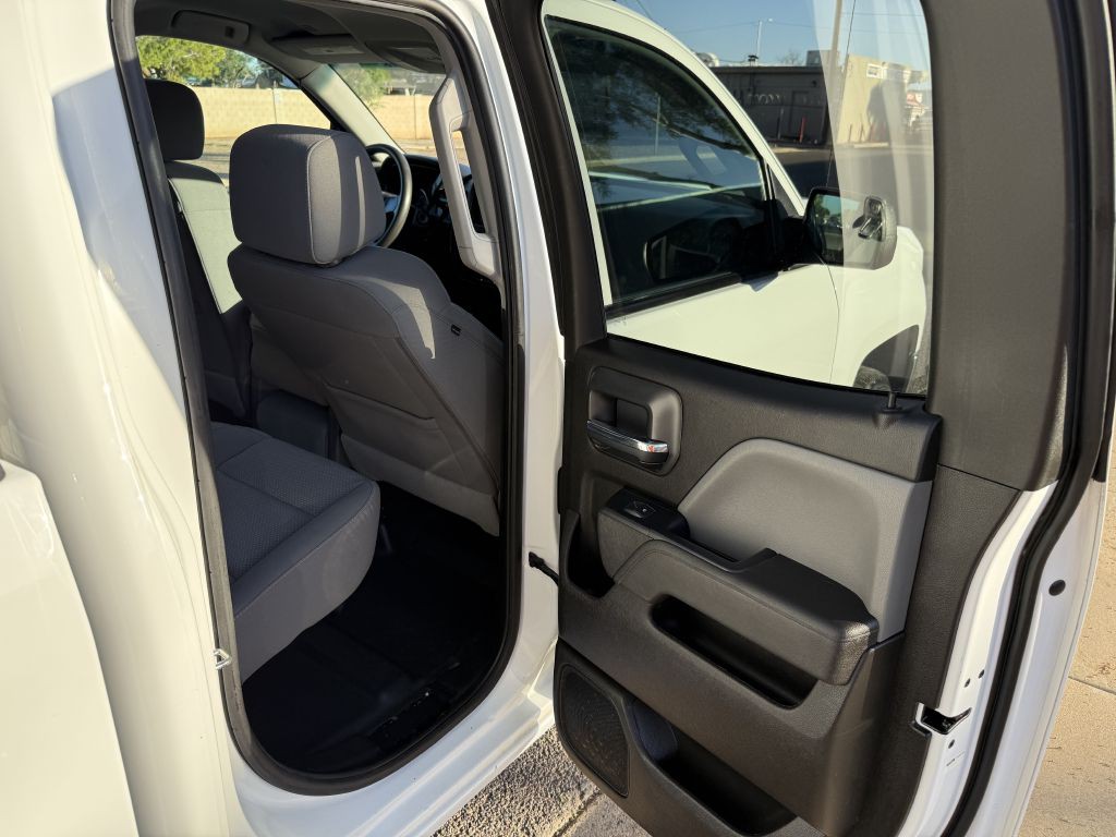 2018 Chevrolet Silverado 1500 Image 11