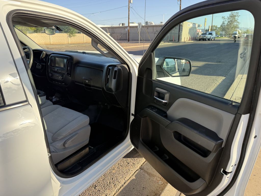 2018 Chevrolet Silverado 1500 Image 13