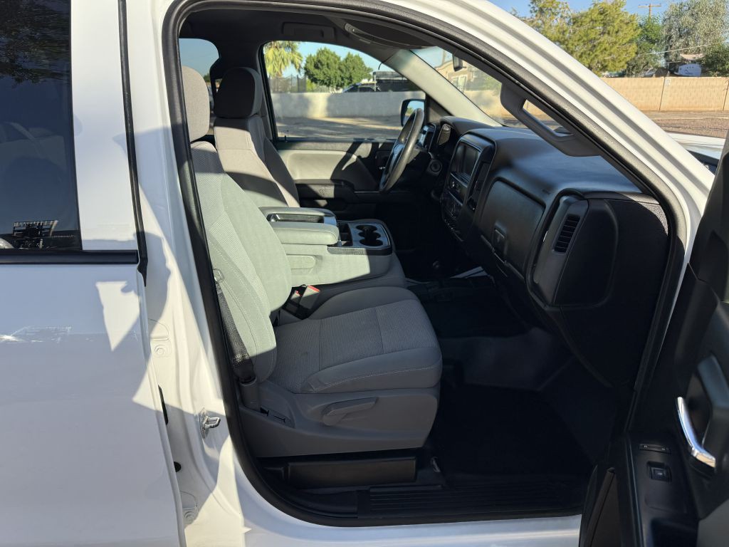 2018 Chevrolet Silverado 1500 Image 14