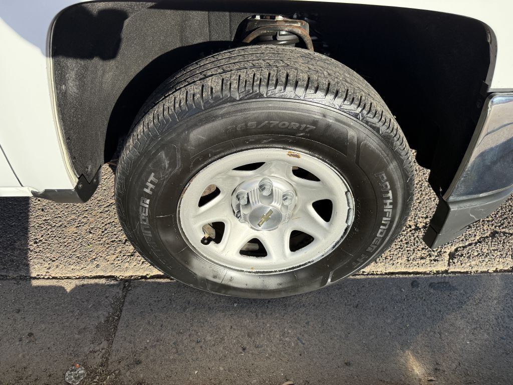 2018 Chevrolet Silverado 1500 Image 15