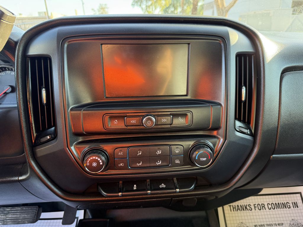 2018 Chevrolet Silverado 1500 Image 19