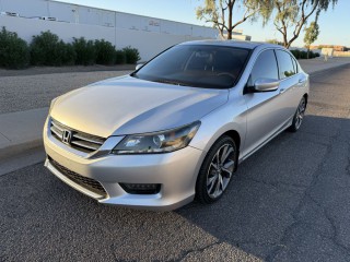 Image for 2013 Honda Accord Sport ID: 6965645