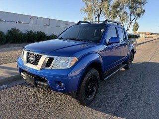 Image for 2014 Nissan Frontier PRO-4X ID: 6965771