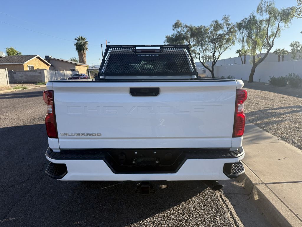 2021 Chevrolet Silverado 1500 Image 5