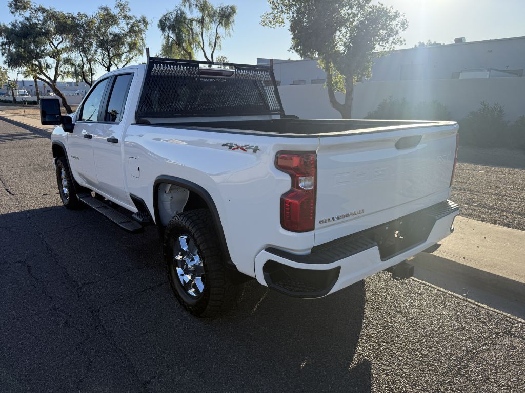 2021 Chevrolet Silverado 1500 Image 6