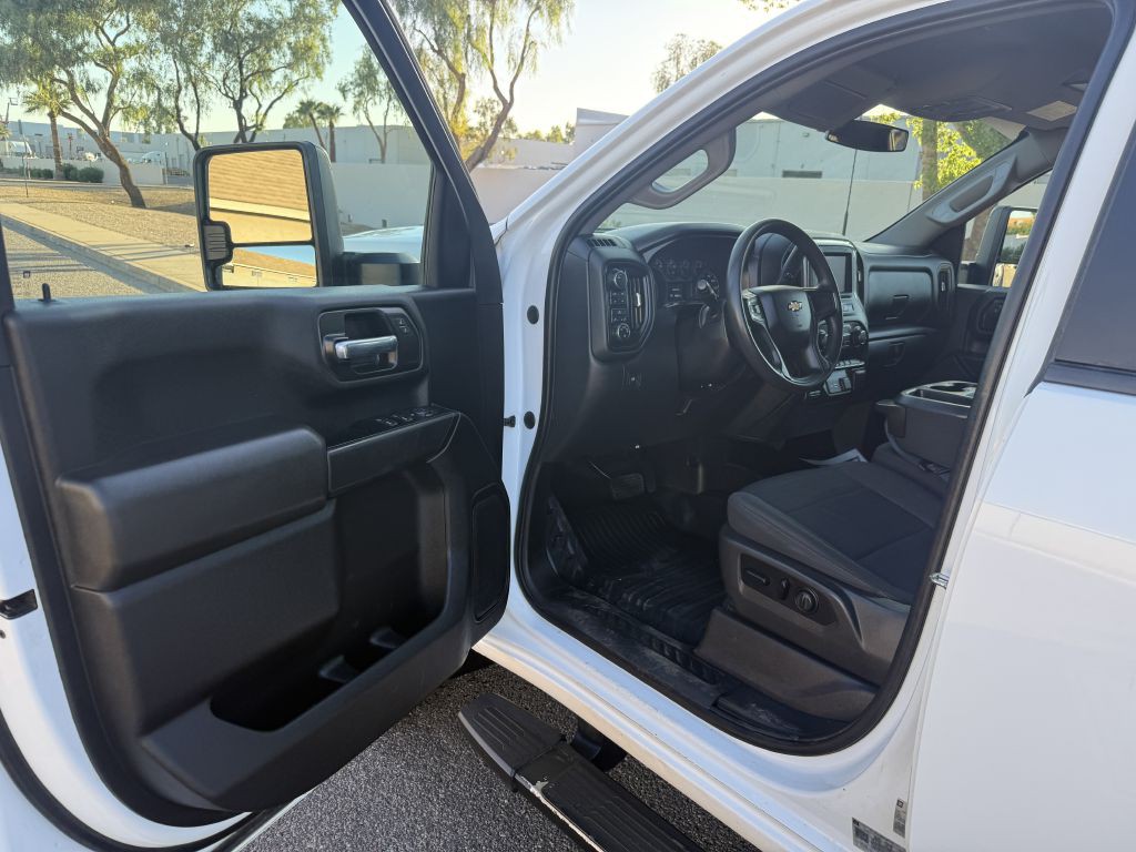 2021 Chevrolet Silverado 1500 Image 7