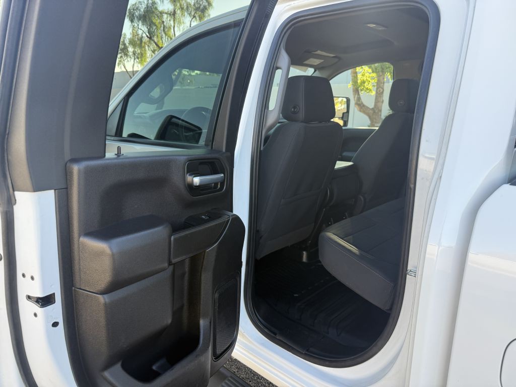 2021 Chevrolet Silverado 1500 Image 9