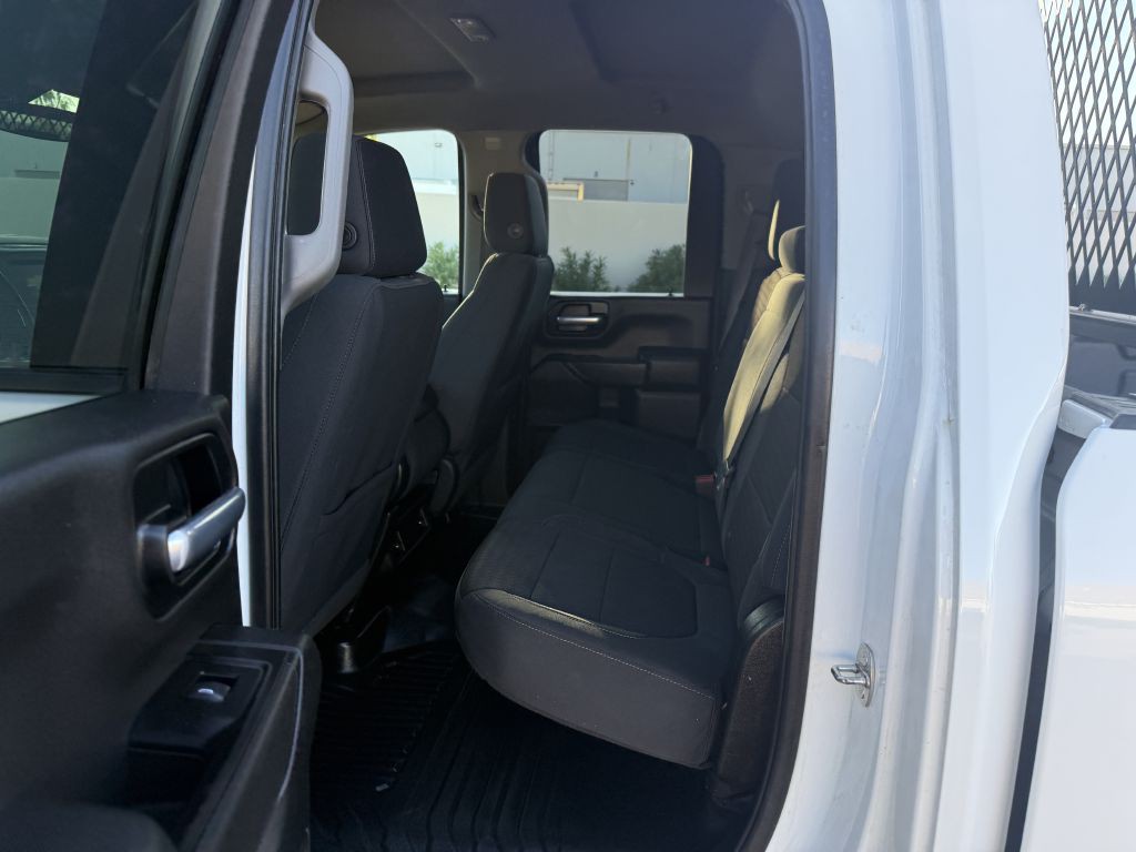 2021 Chevrolet Silverado 1500 Image 10