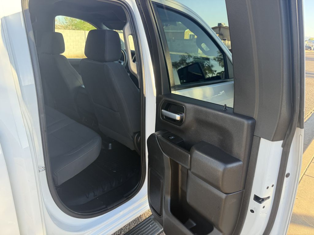 2021 Chevrolet Silverado 1500 Image 11