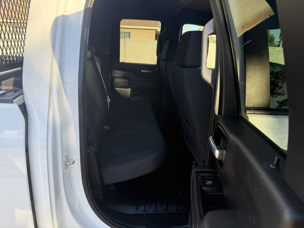 2021 Chevrolet Silverado 1500 Image 12