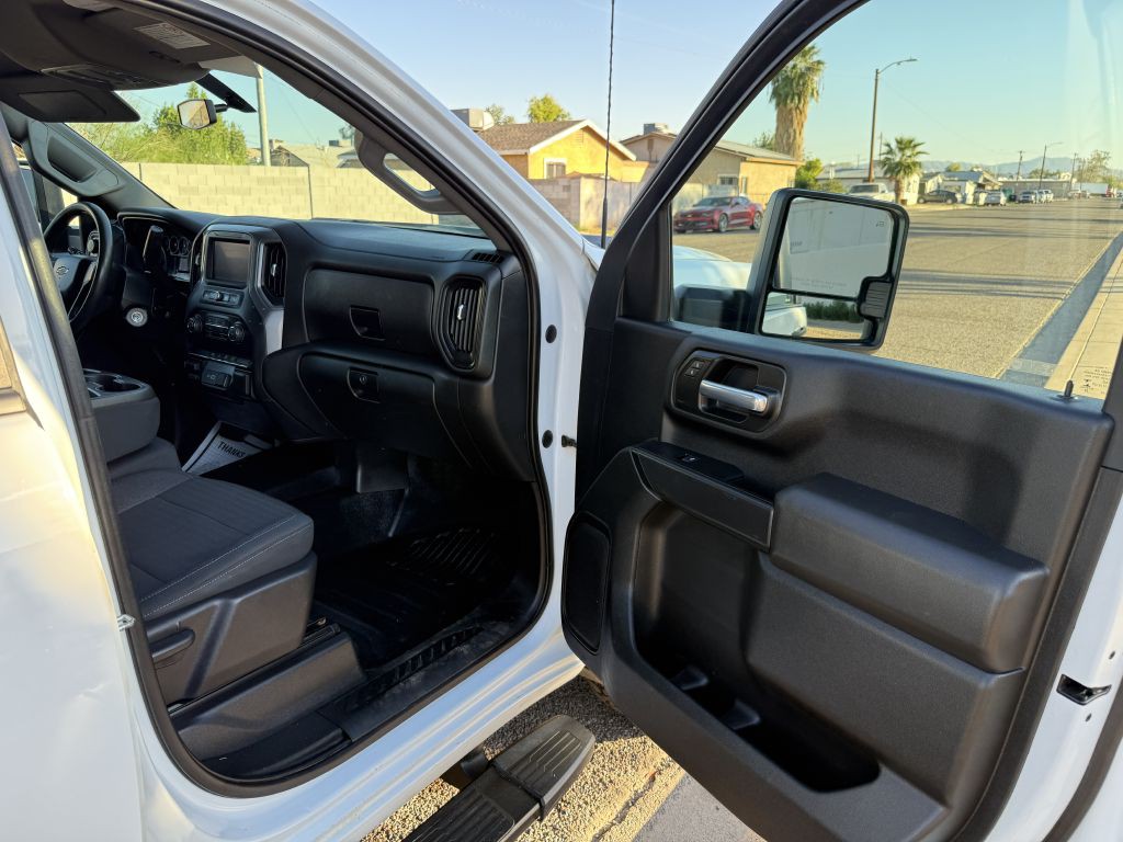 2021 Chevrolet Silverado 1500 Image 13