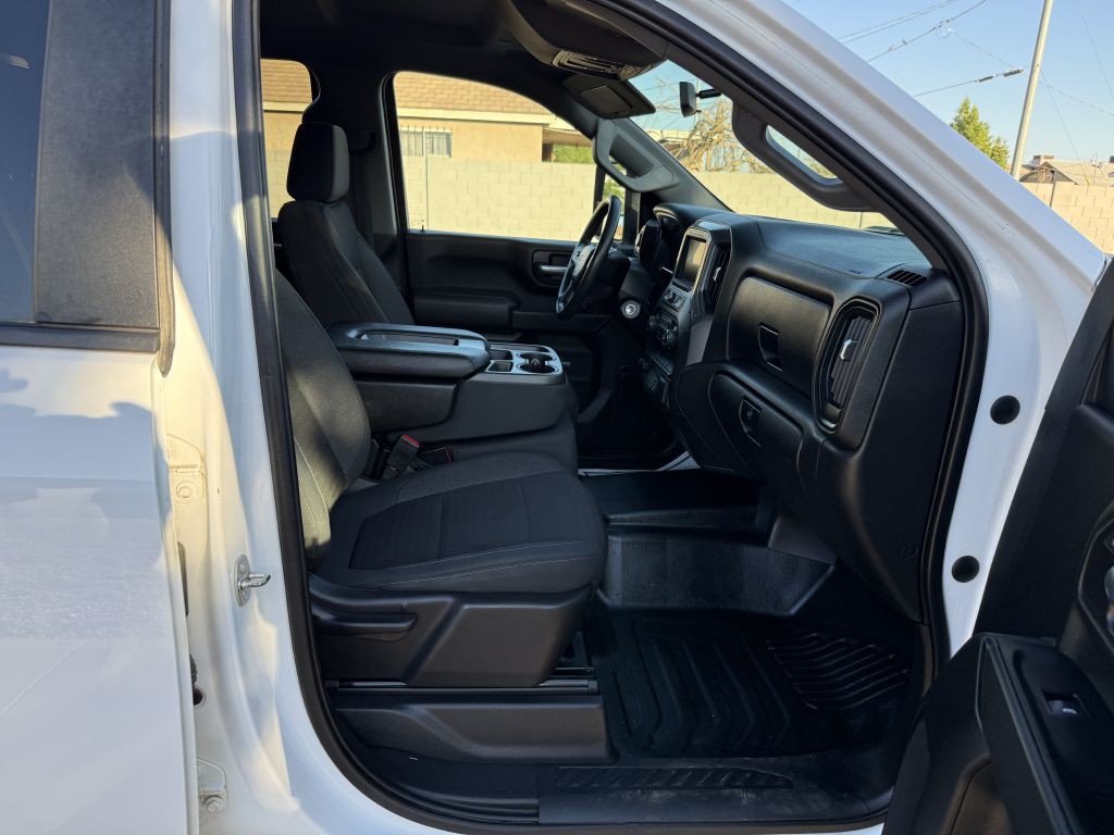 2021 Chevrolet Silverado 1500 Image 14