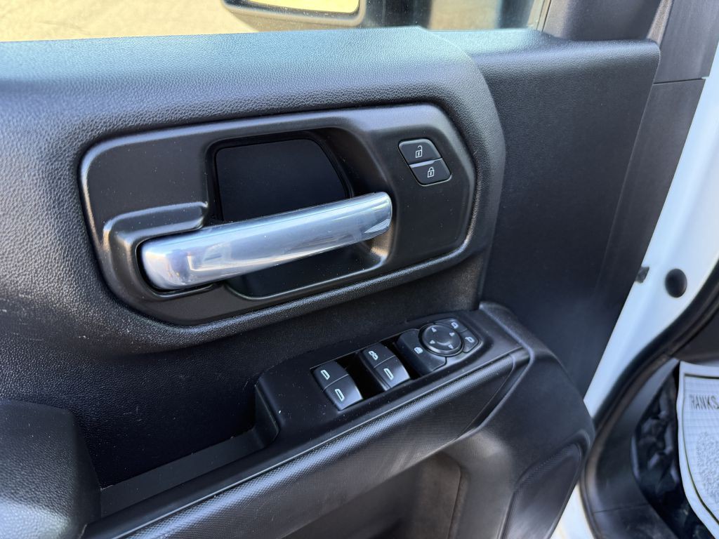 2021 Chevrolet Silverado 1500 Image 16