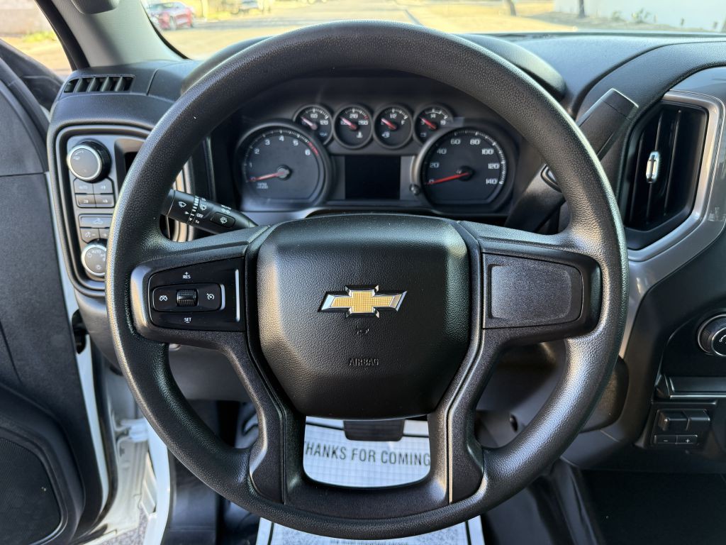 2021 Chevrolet Silverado 1500 Image 19