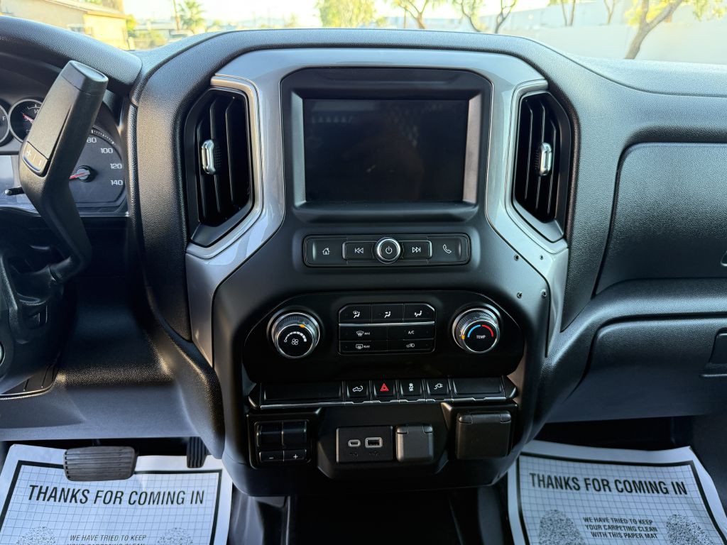 2021 Chevrolet Silverado 1500 Image 20